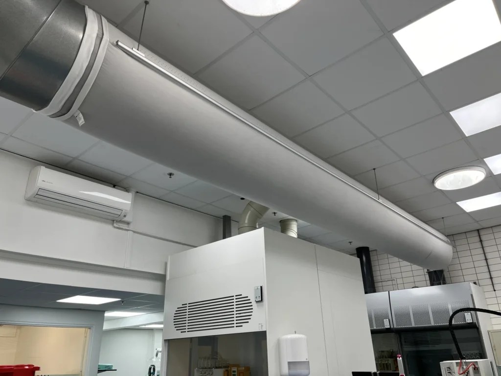 ventilatie reparatie assen