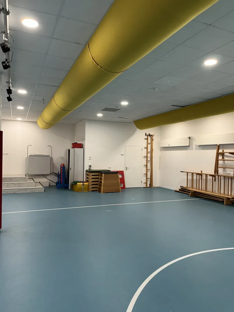 ventilatie reparatie assen