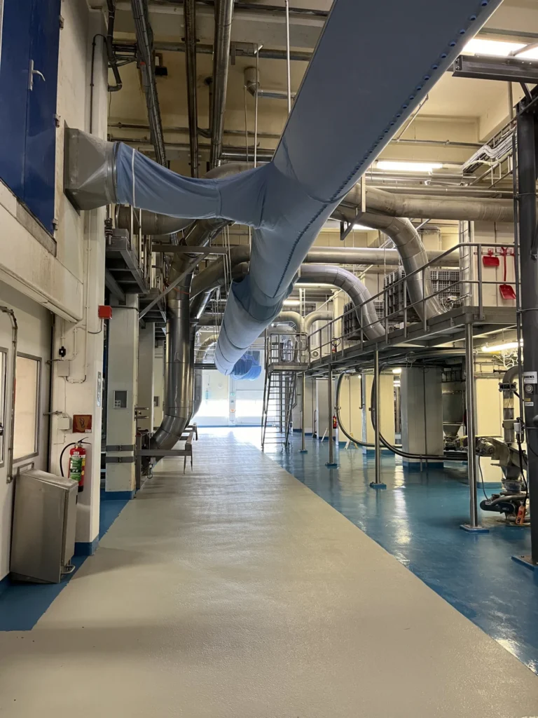 ventilatie reparatie assen